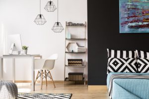 Office In The Bedroom