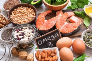Omega-3 Fatty Acids