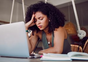 Signs of Burnout