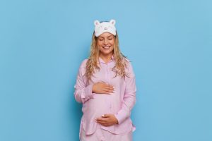 pregnancy sleep hacks