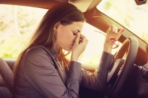 sleep conditions you can't drive with