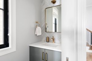 Ensuite Bathroom