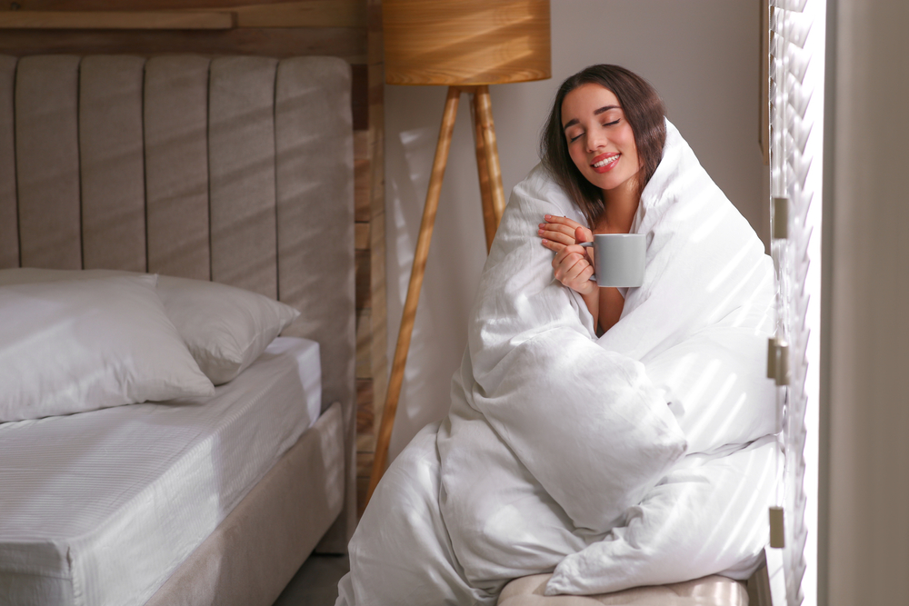 Reasons you need a winter duvet!