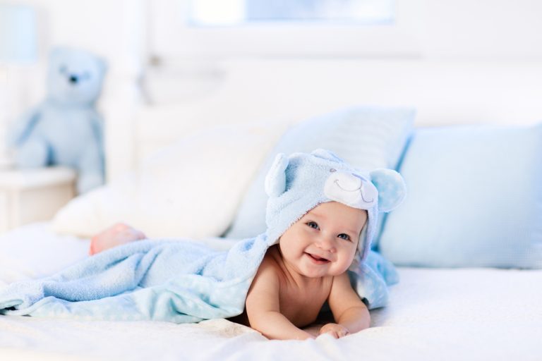 Improve Your Baby's Sleep