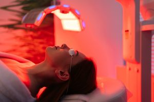 red light therapy for sleep