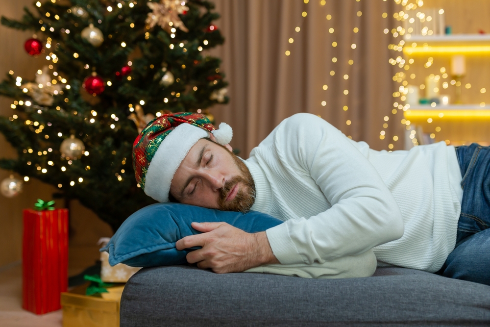 Tips For Getting Good Sleep Over Christmas