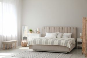 quantum theory bedroom