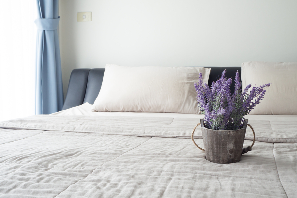 does lavender help you sleep
