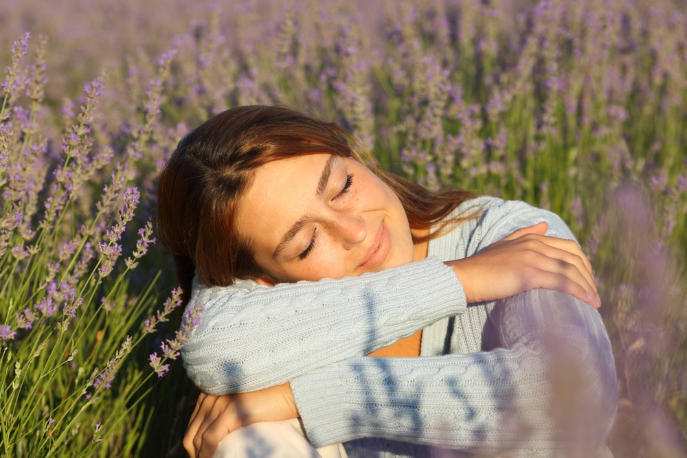 does lavender help you sleep
