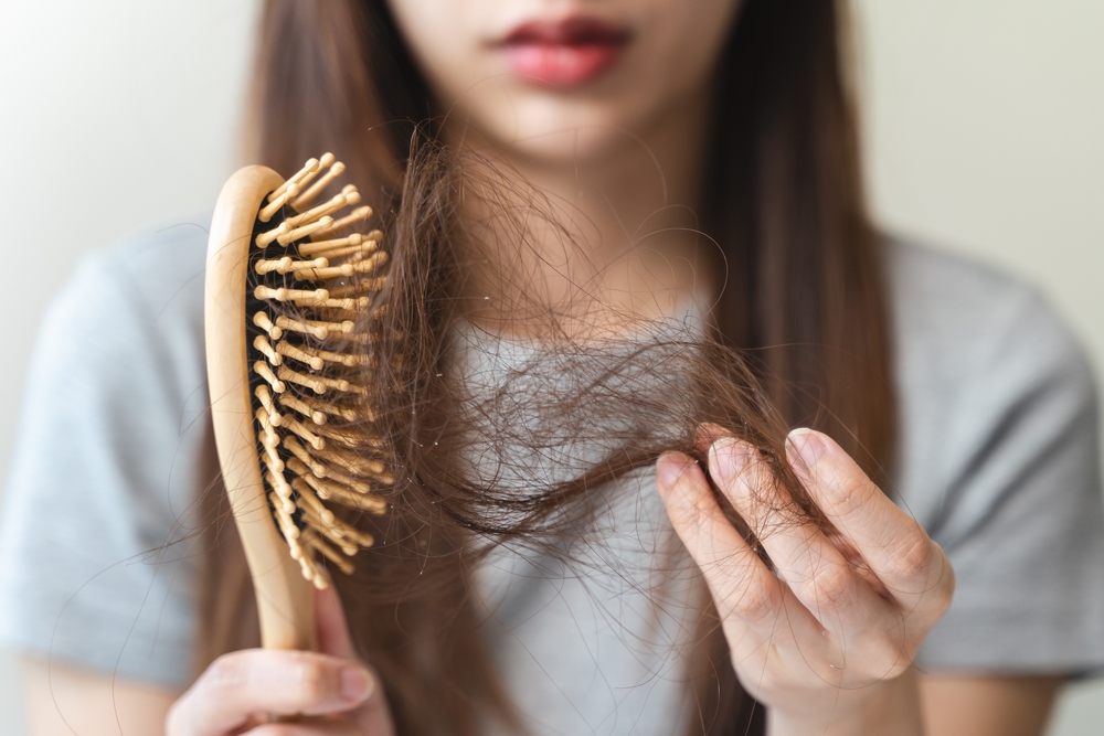 hair loss causes