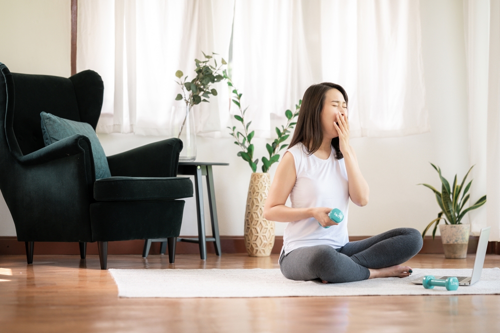 sleep and weight loss