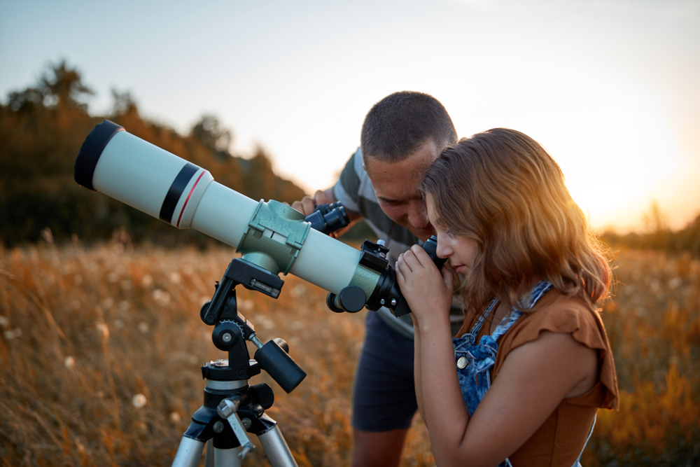 stargazing spots in Europe