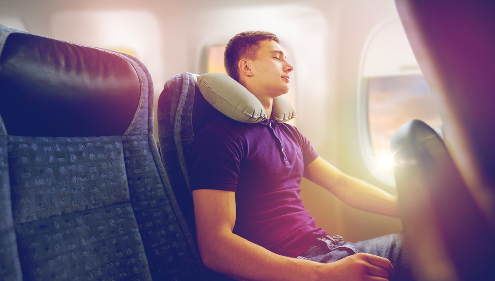 jet lag travel sleep tips