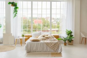 optimise bedroom for better sleep