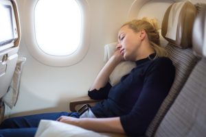 sleep tips for long-haul flights