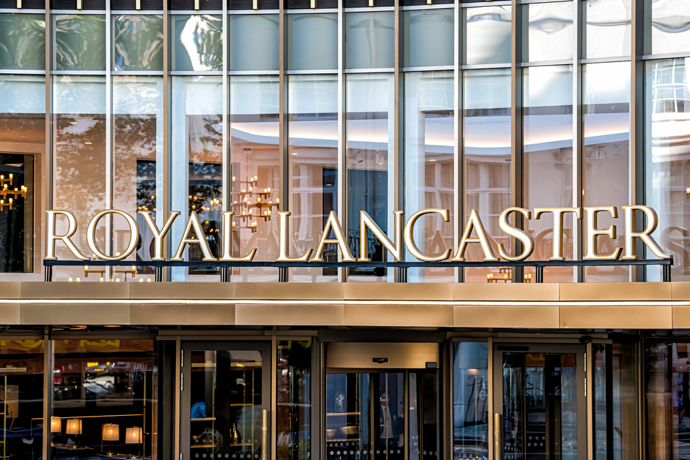 Royal Lancaster London city experiences