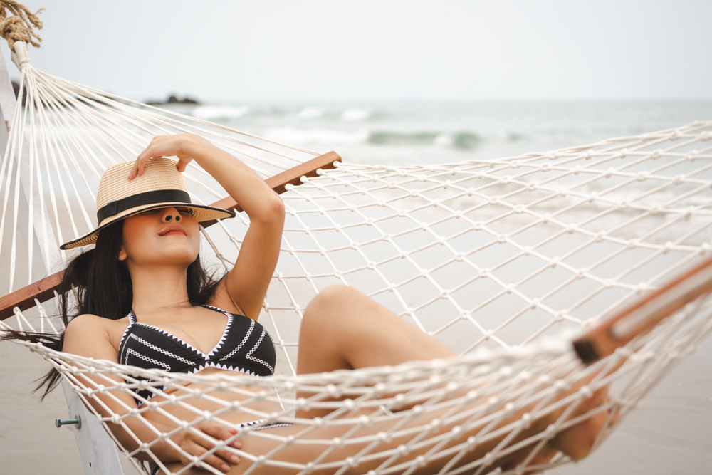 luxury sleep retreats