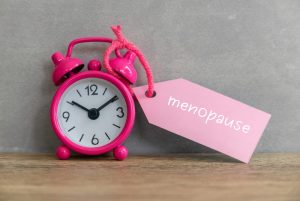 menopause sleep problems