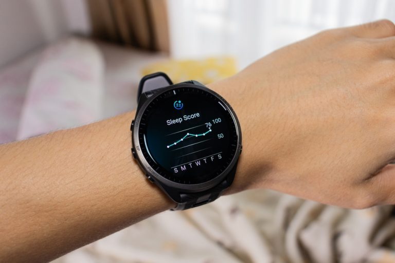 obsessively tracking sleep