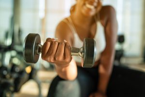 sleep and gym performance