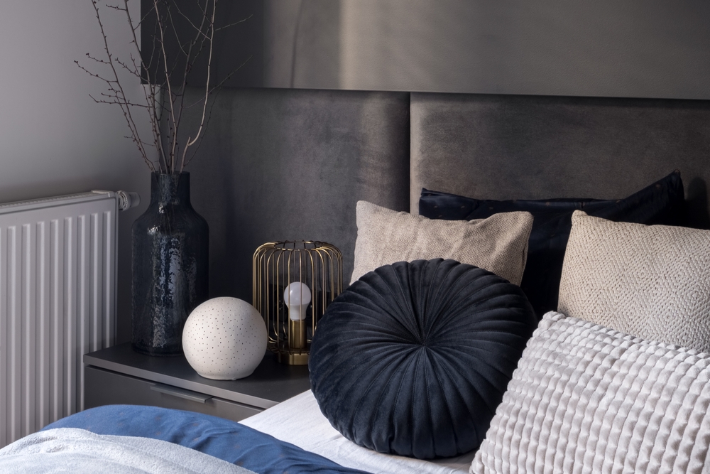 can i put my bed next to radiator