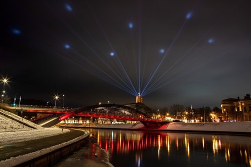 Vilnius sleep capital